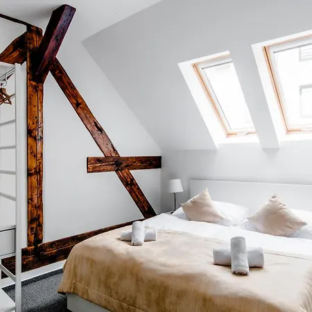 Downtown ブラチスラヴァ