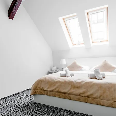 Downtown 3* ブラチスラヴァ