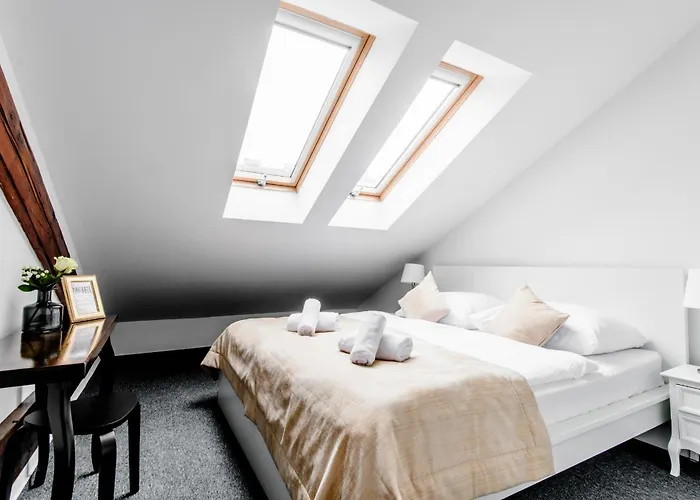 فندق Downtown براتسيلافا