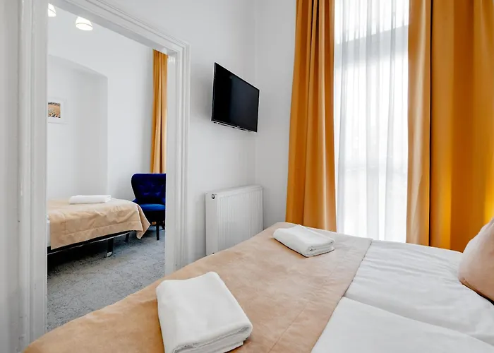 Hotel Downtown Bratislava