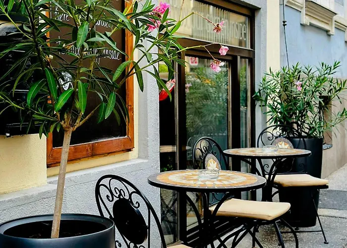 Hotel Downtown Bratislava