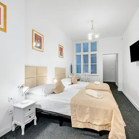 Downtown 布拉迪斯拉发