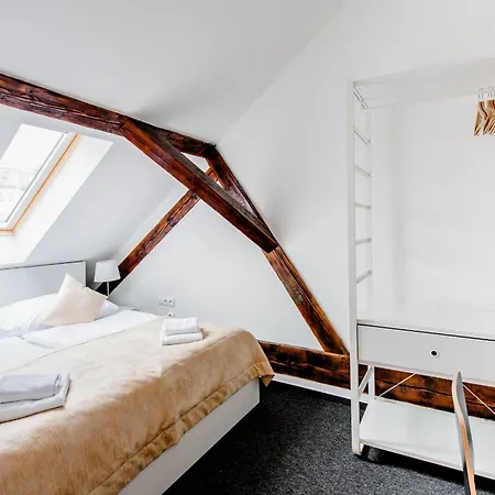 Downtown 布拉迪斯拉发