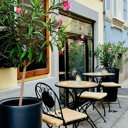 Hotel Downtown Pressburg