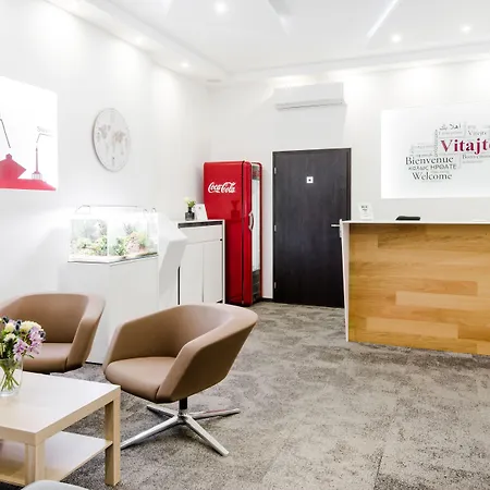 Downtown Hotel Bratislava