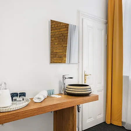 Downtown 酒店 布拉迪斯拉发