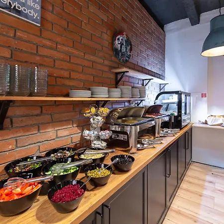 Downtown 3* Bratislava