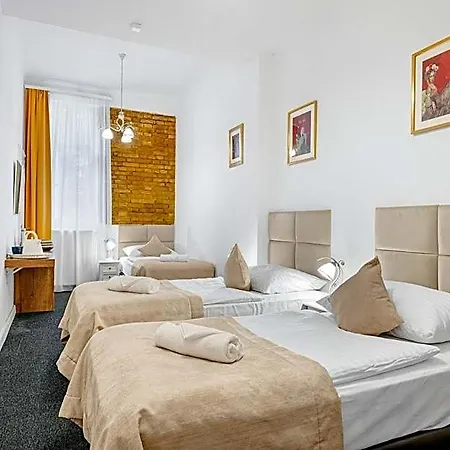 Downtown 3* Pozsony