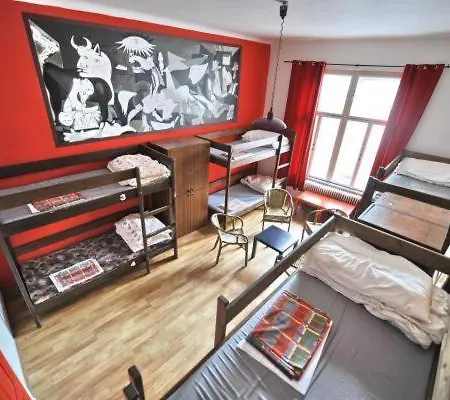 酒店 Downtown 布拉迪斯拉发