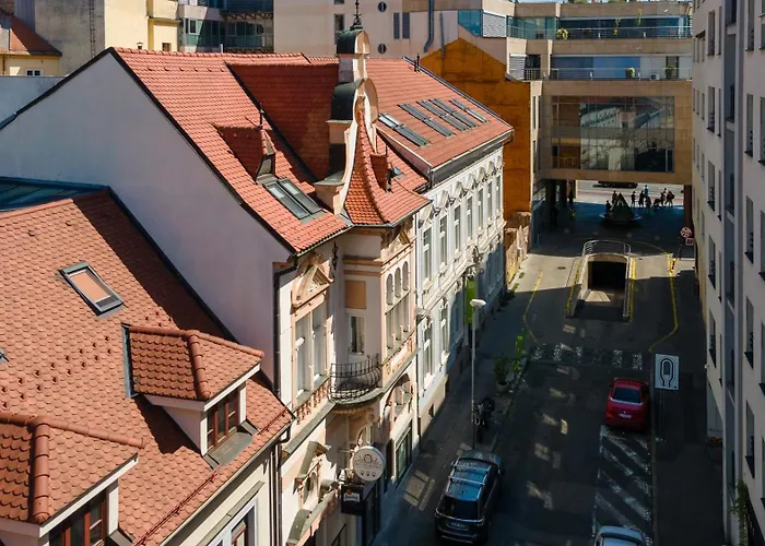 Downtown Hotel Bratislava