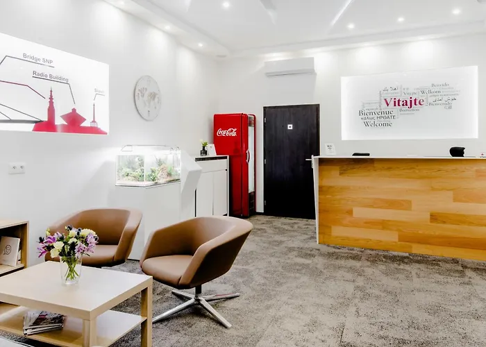 Downtown 3* Bratysława