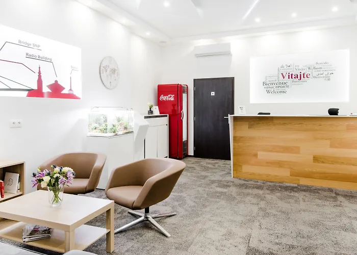 Downtown Hotel Bratislava