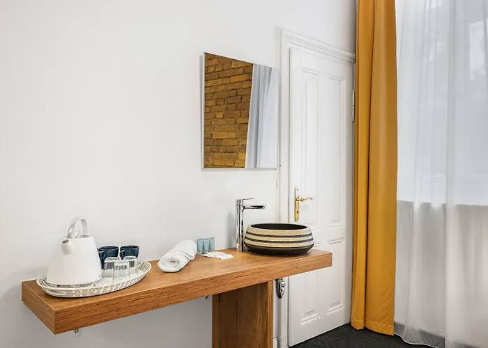 Downtown Hotel Bratysława