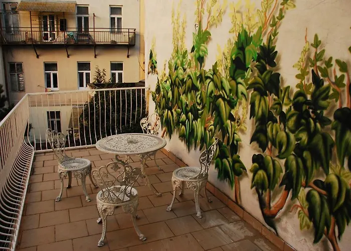 Downtown Hotell Bratislava