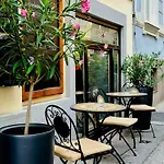 Szálloda Downtown Pozsony
