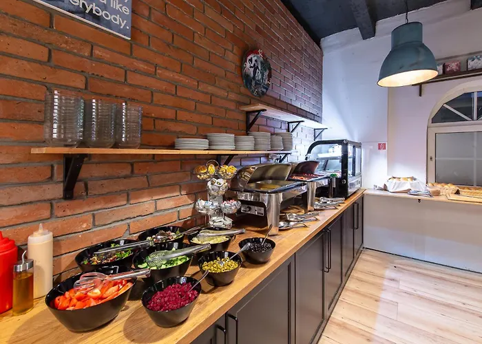 Downtown 3* Bratislava