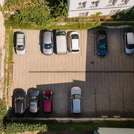 Downtown Szálloda Pozsony