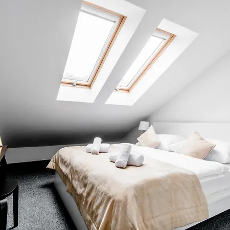 Ξενοδοχείο Downtown Μπρατισλάβα