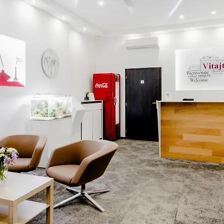 Downtown 3* Μπρατισλάβα