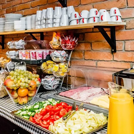 Downtown Ξενοδοχείο Μπρατισλάβα