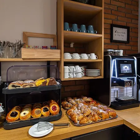 Downtown Μπρατισλάβα